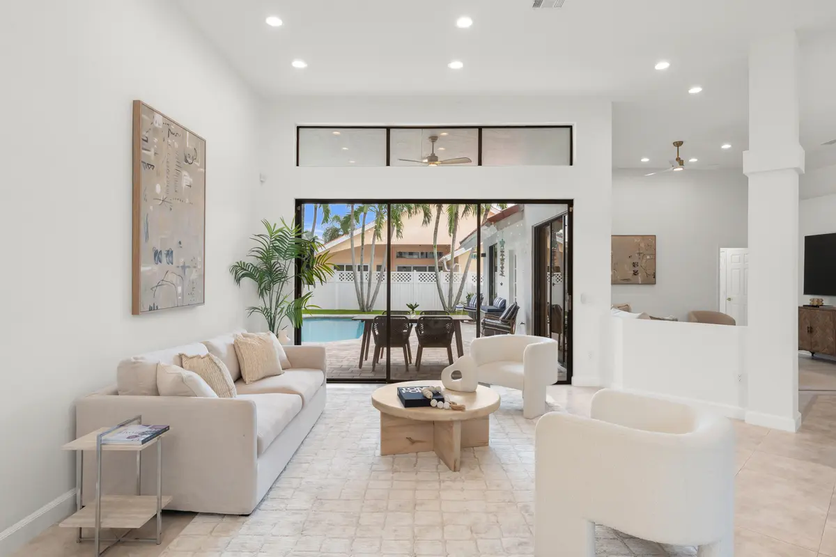 Living Area at 2312 NW 67TH Drive, Boca Raton
