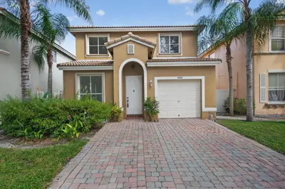 4083 LAKE TAHOE Circle, West Palm Beach – Single Family Residence for sale