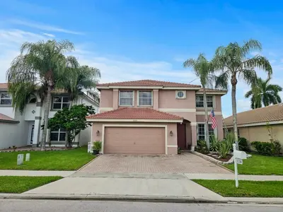 5359 NW 119TH Terrace, Coral Springs – Single Family Residence for sale
