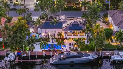 210 NURMI Drive, Fort Lauderdale – Single Family Residence for sale