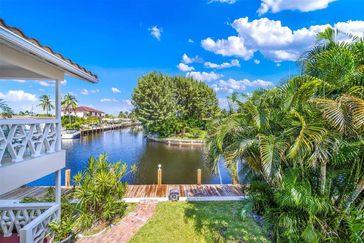 CANAL VIEW FROM YOUR LIVINGROOM WINDOW at 2591 NE 55TH Court 208, Fort Lauderdale
