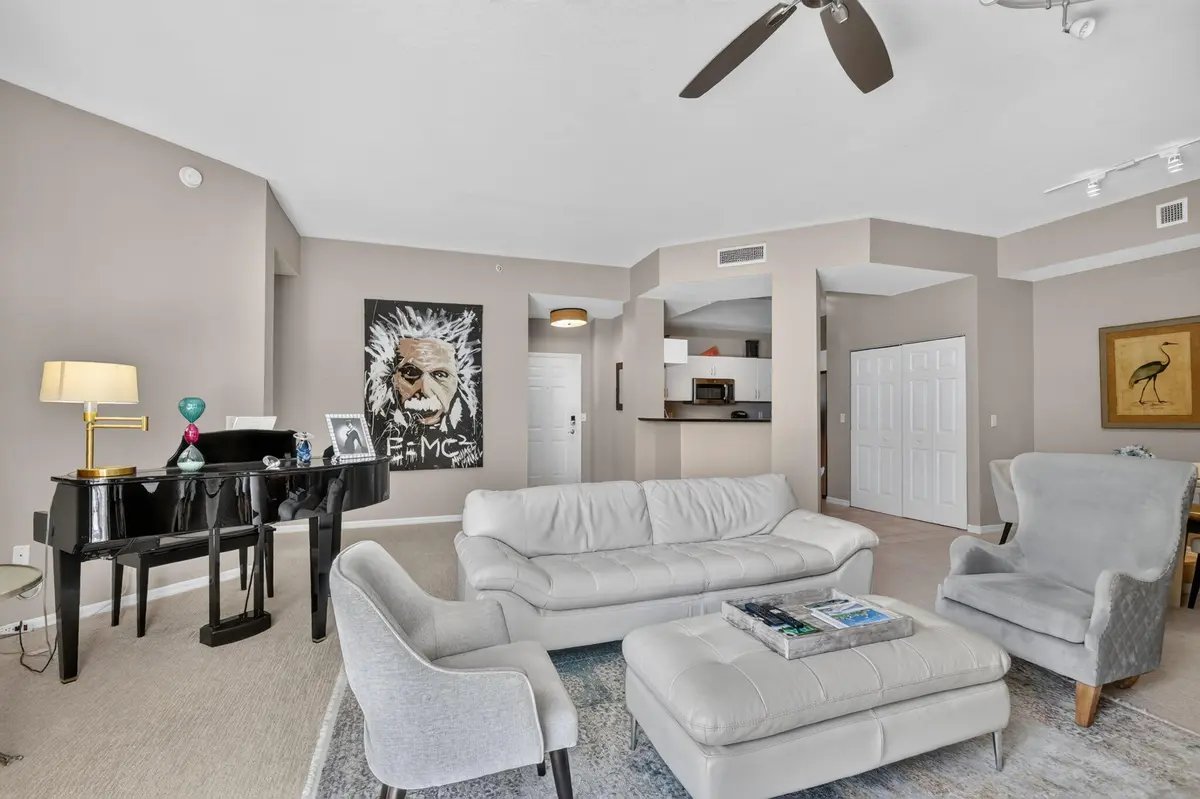 Massive Living Area at 806 E Windward Way 108, Lantana