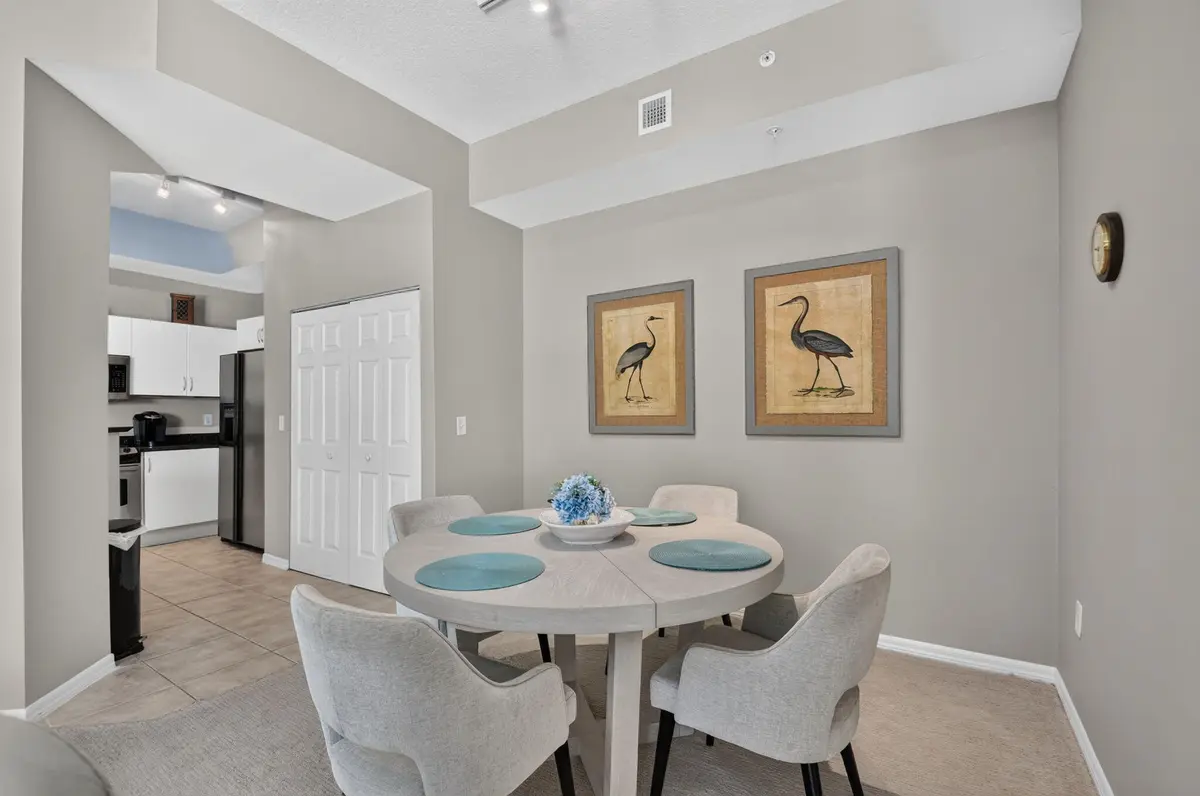 Dining Area at 806 E Windward Way 108, Lantana