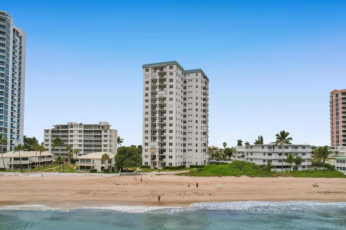 Building at 1500 S OCEAN Boulevard 307, Pompano Beach