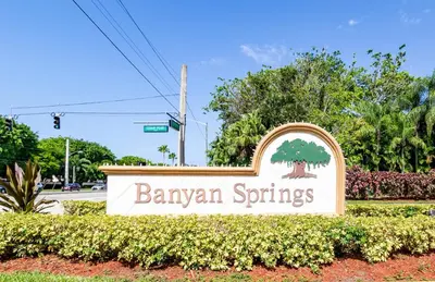 10204 MANGROVE Drive 104, Boynton Beach – Condominium for rent