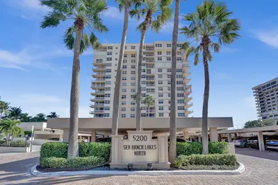 5200 N OCEAN Boulevard 1401A, Lauderdale-By-The-Sea – Condominium for rent