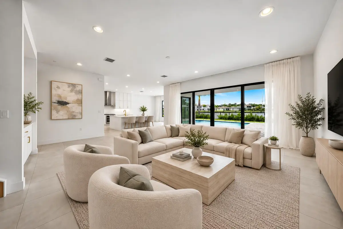 Modern at 8095 CRYSTAL DOWNS Avenue, Boca Raton