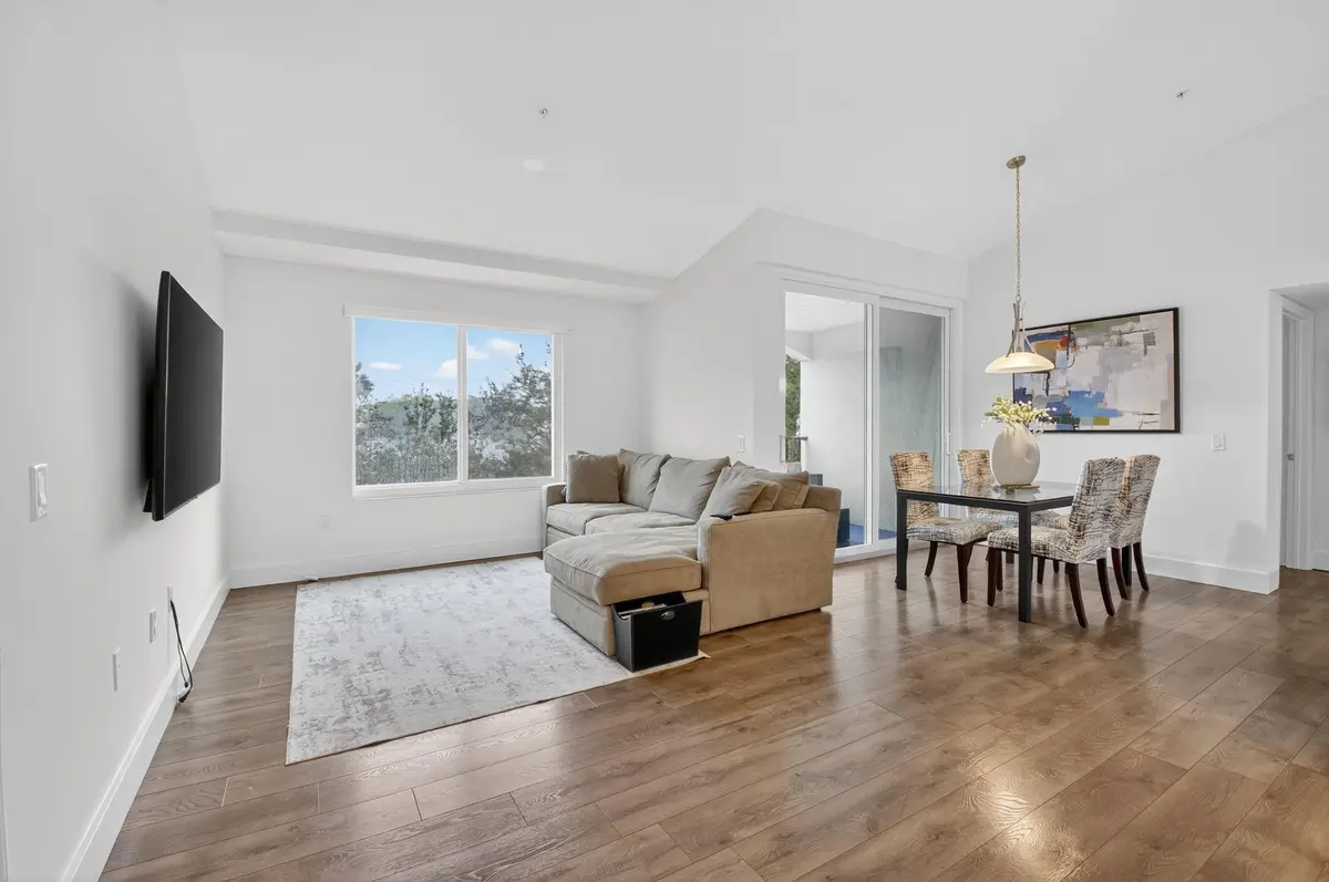 Living Room at 224 VILLA Circle 224, Boynton Beach