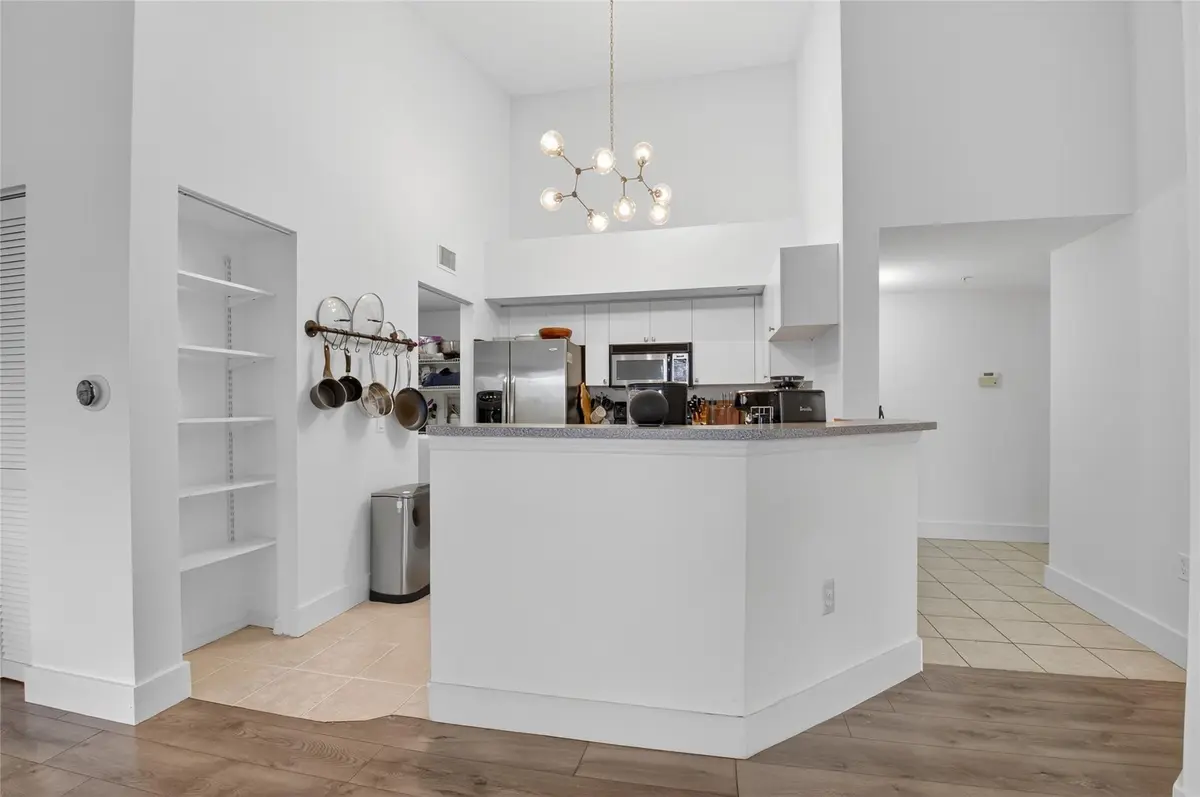 Kitchen at 224 VILLA Circle 224, Boynton Beach