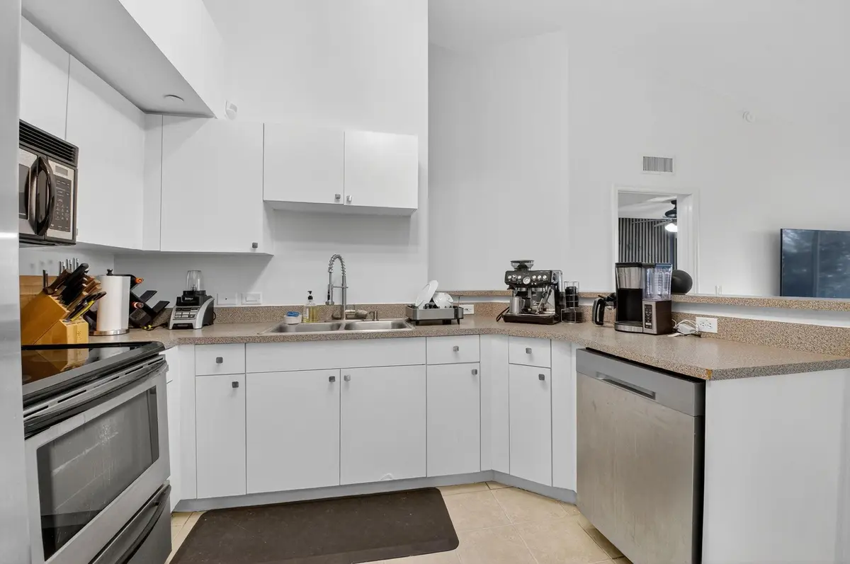 Kitchen at 224 VILLA Circle 224, Boynton Beach