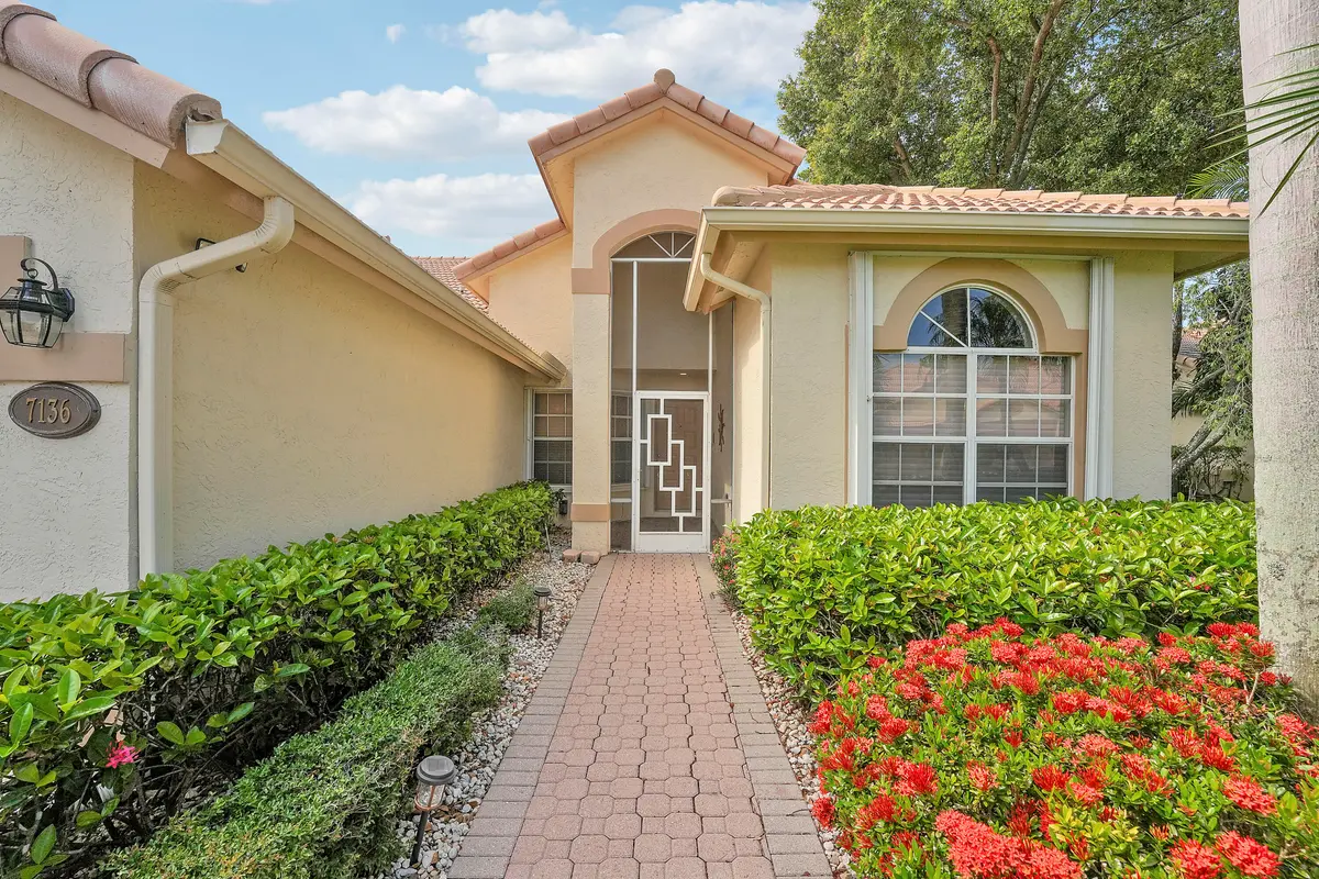 House-30 at 7136 ASHFORD Lane, Boynton Beach