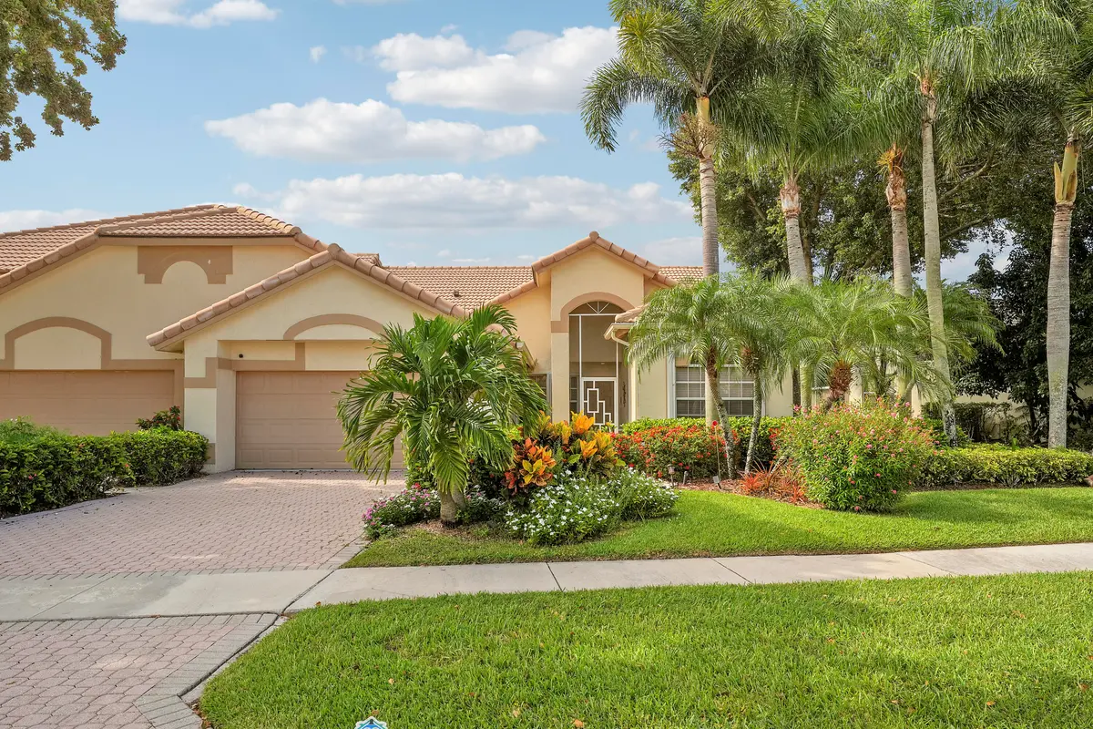 House-31 at 7136 ASHFORD Lane, Boynton Beach