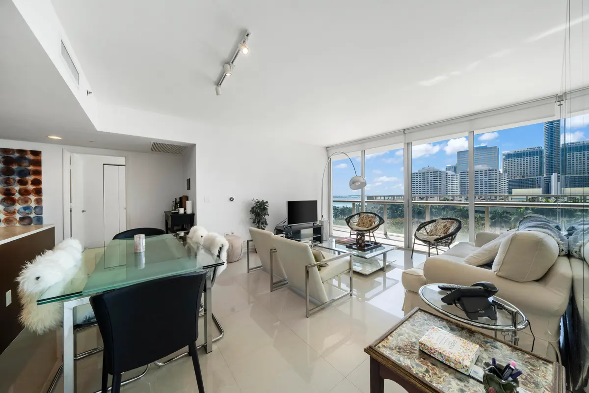 10-print-A7407754 at 495 BRICKELL Avenue 811, Miami