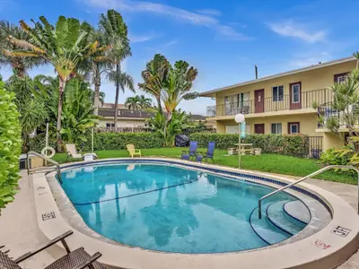 2190 SE 5TH Street 1-A, Pompano Beach – Condominium for rent