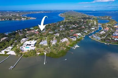 21 Middle Road, Stuart – Single Family Residence for rent