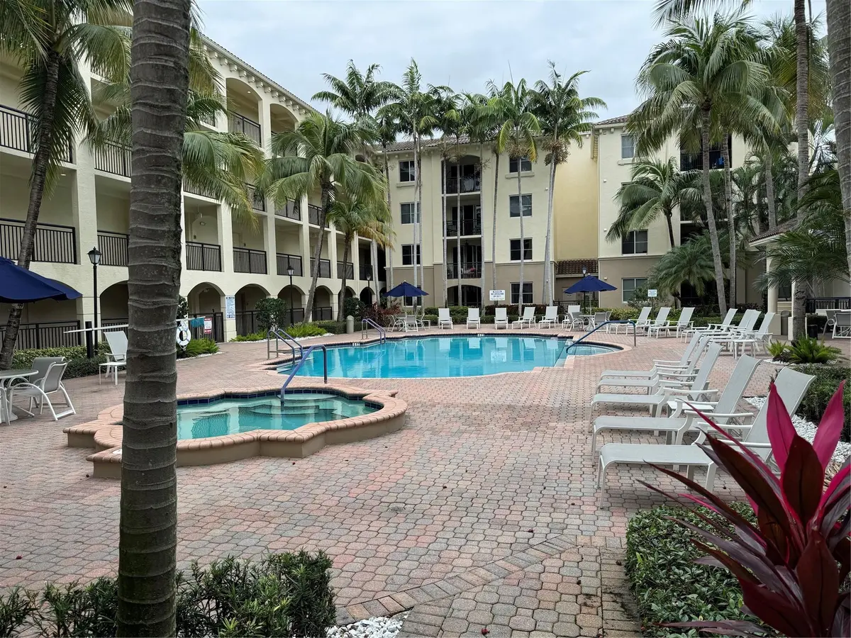 Pool at 2103 RENAISSANCE Way, Boynton Beach