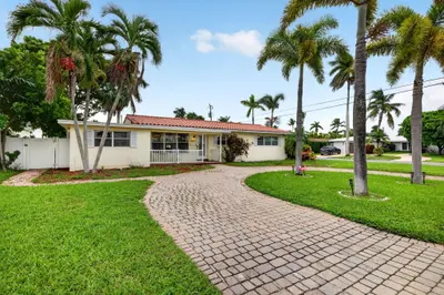 391 SE 6TH Court, Pompano Beach – Single Family Residence for sale
