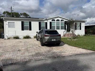 4361 1st Court, Lantana – Manufactured Home for sale