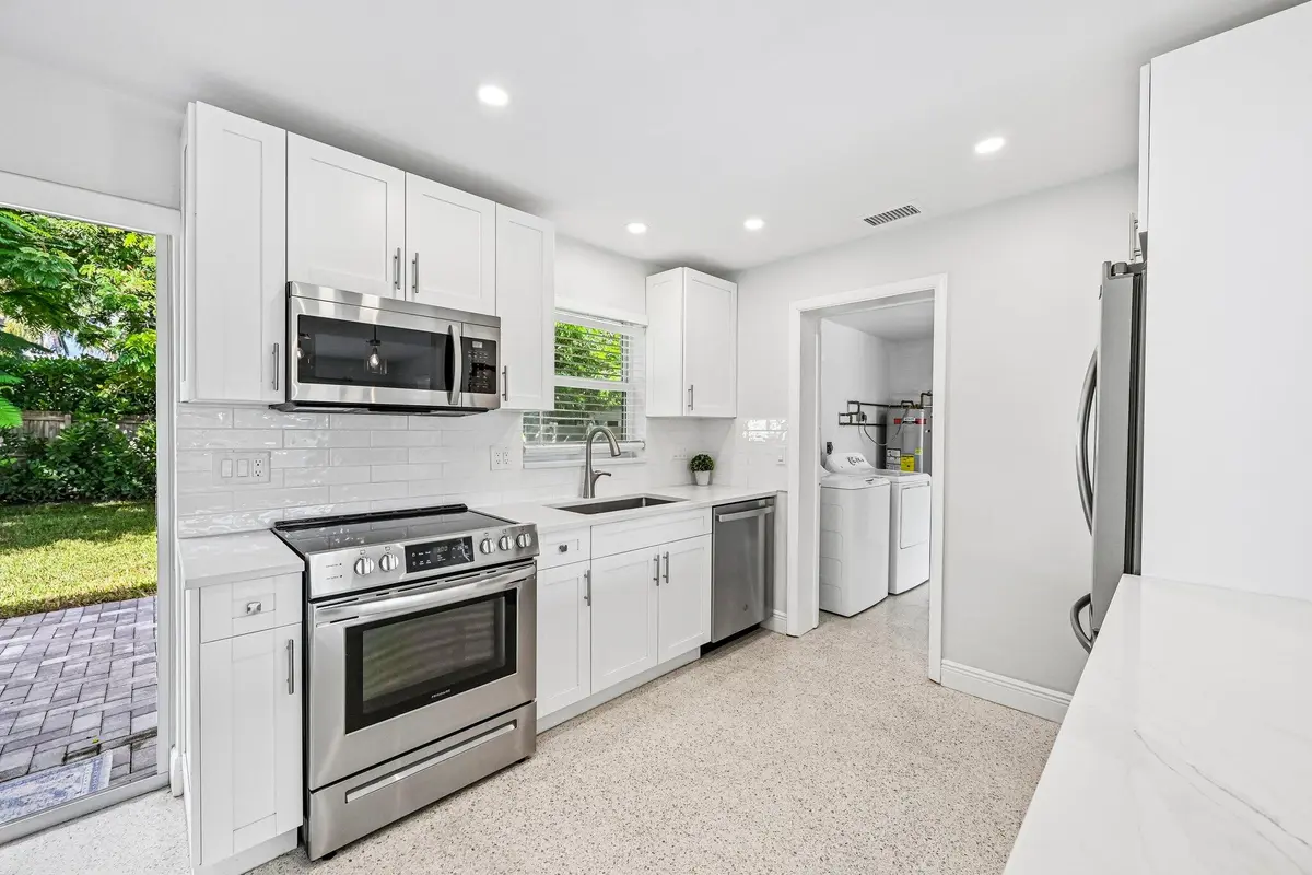Kitchen at 371 Saturn Avenue, Tequesta