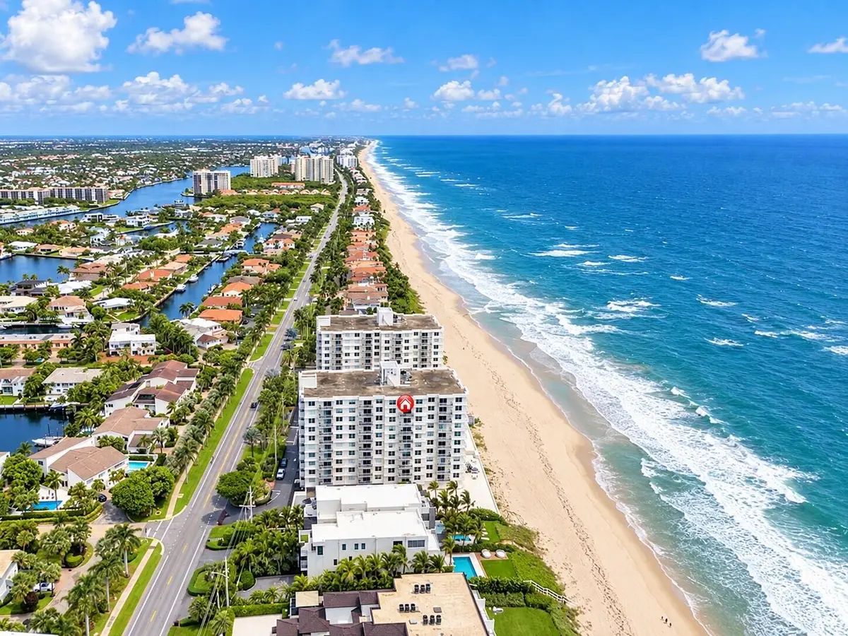 4511 S OCEAN Boulevard 1003, Highland Beach, FL – photo 2