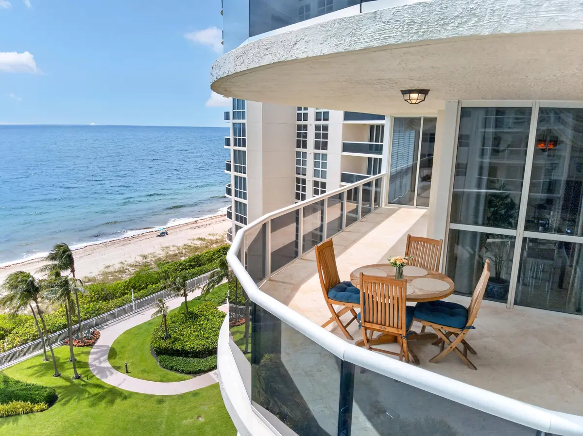 Balcony 1 at 3200 N OCEAN Boulevard 801, Fort Lauderdale