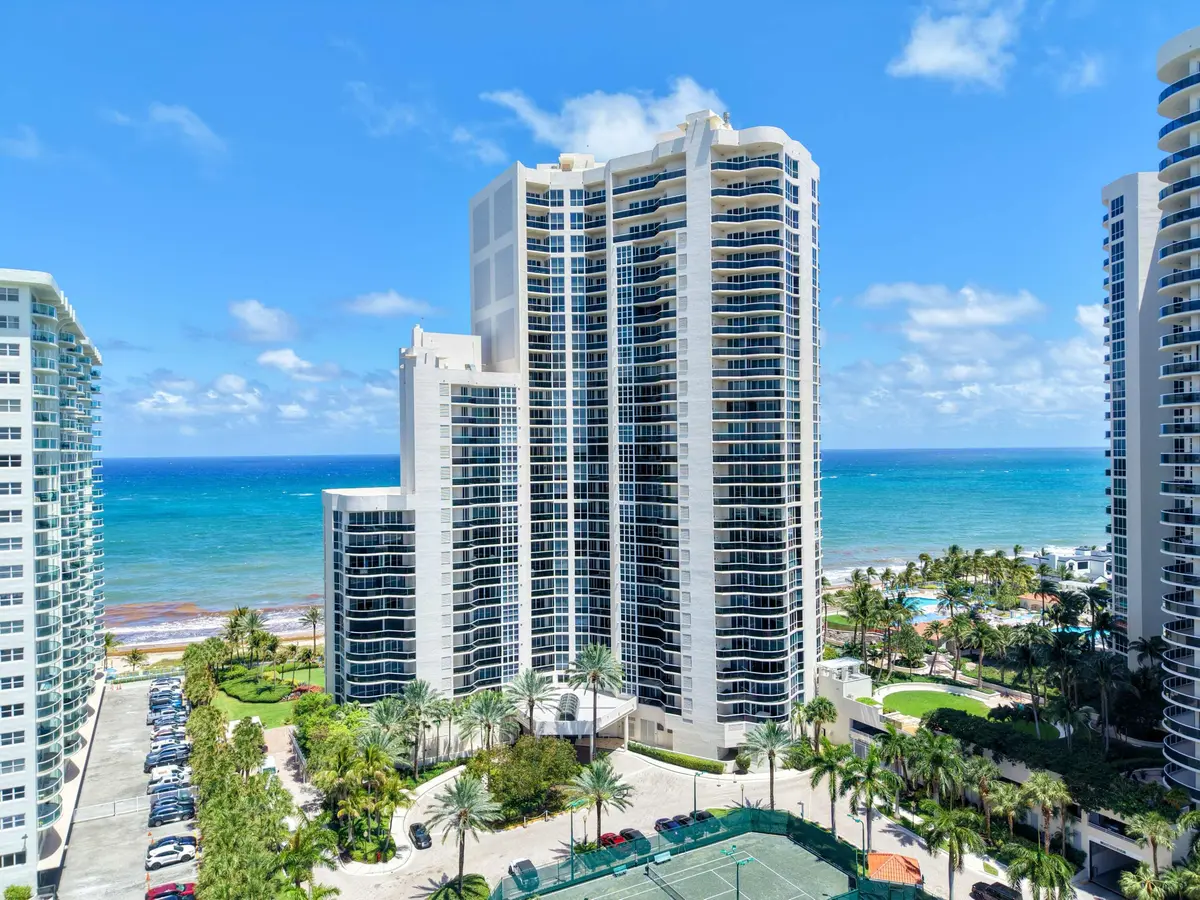 Tower 2 Front at 3200 N OCEAN Boulevard 801, Fort Lauderdale