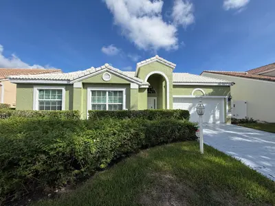 10126 Caoba Street, Palm Beach Gardens – Single Family Residence for rent