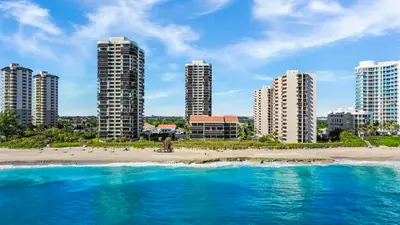 4100 N OCEAN Drive 201, Singer Island – Condominium for rent