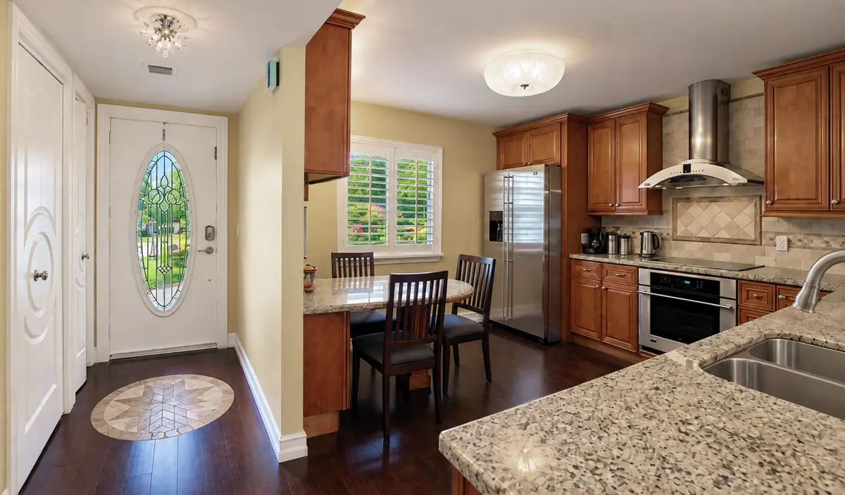 kitchen at 211 S Hollybrook Drive 101, Pembroke Pines