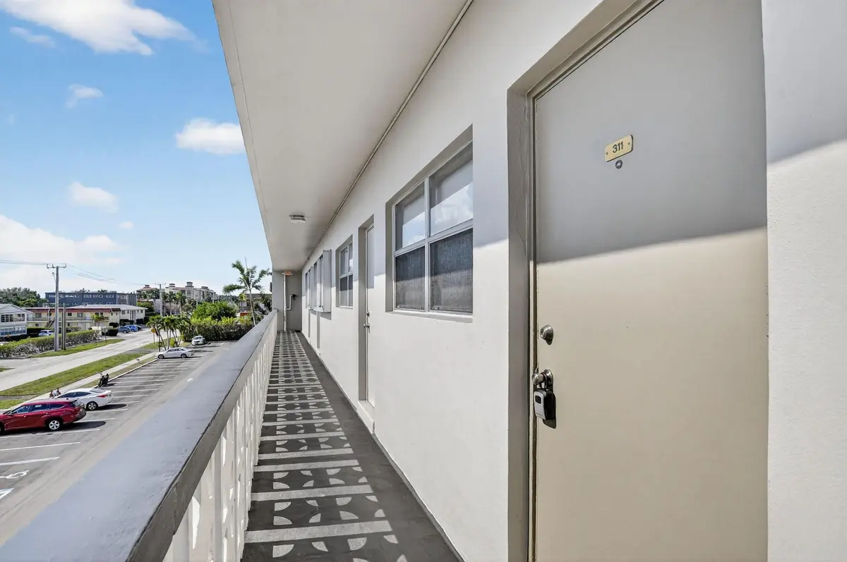Photo 2 at 941 CRYSTAL LAKE Drive 311, Deerfield Beach
