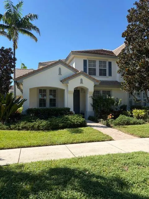 FRONT at 177 Evergrene Parkway, Palm Beach Gardens