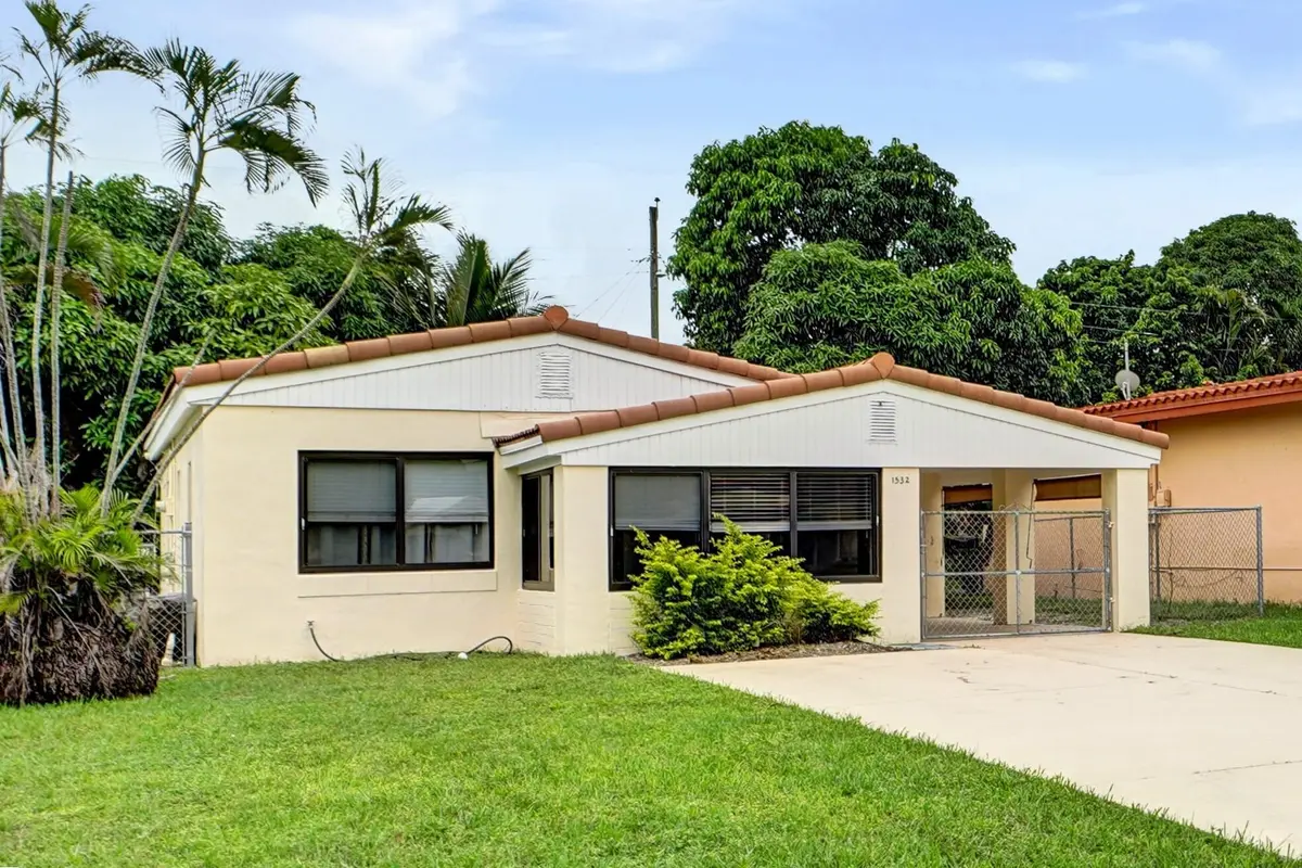 House at 1532 NE 173RD Street, North Miami Beach