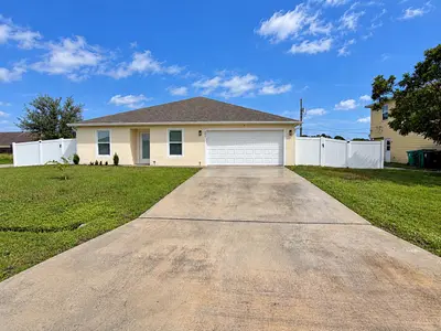 597 NW KILPATRICK Avenue, Port St. Lucie – Single Family Residence for rent