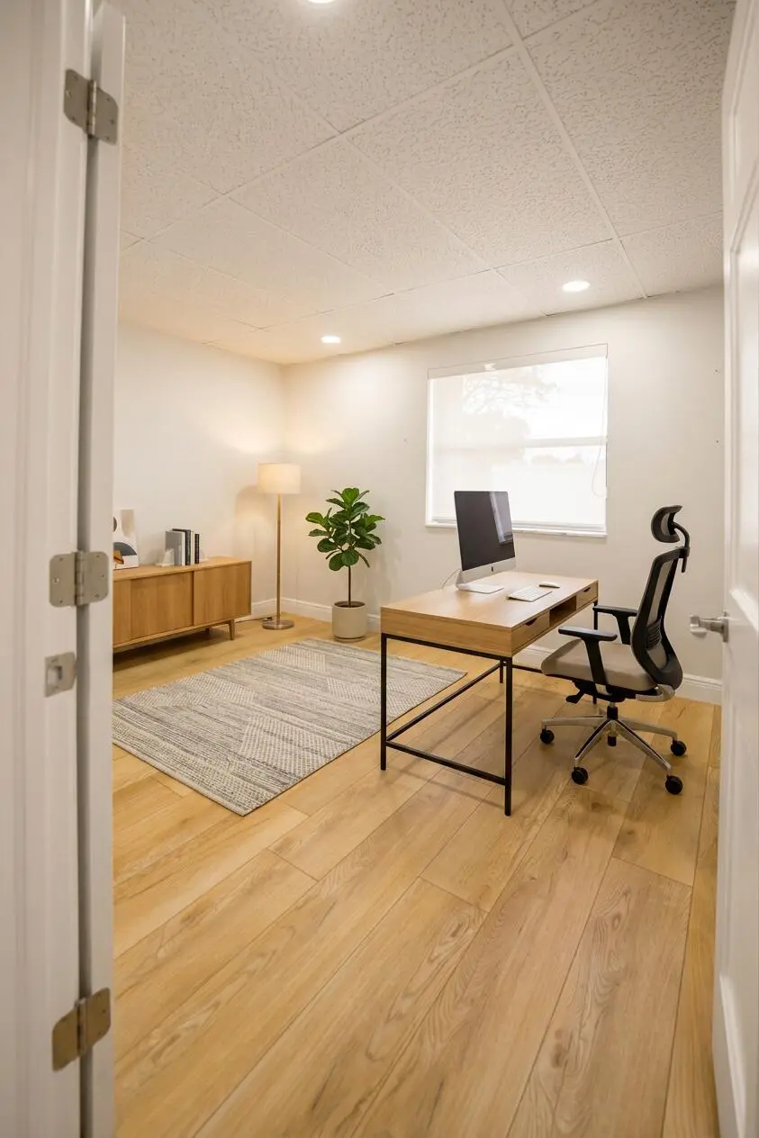 M360 office staging 1 at 2135 S Congress Avenue, Palm Springs