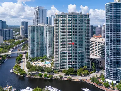 411 N New River Drive 1903, Fort Lauderdale – Condominium for sale
