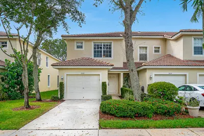 9688 Porta Leona Lane, Boynton Beach – Townhouse for rent
