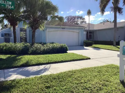 7636 MANSFIELD HOLLOW Road, Delray Beach – Villa for sale