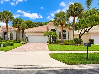 6435 EMERALD BREEZE Way, Boynton Beach – Single Family Residence for sale