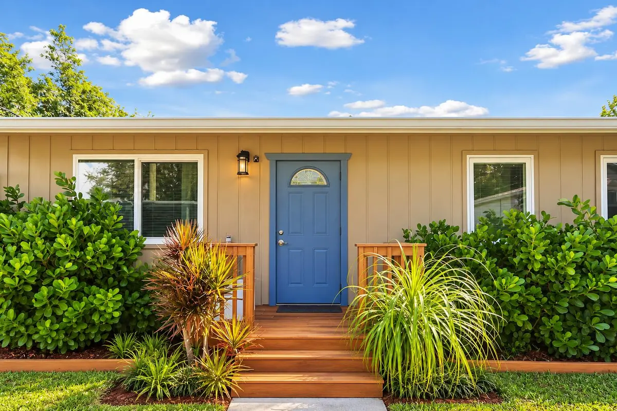 Front of Home at 5275 SE Horizon Avenue, Stuart