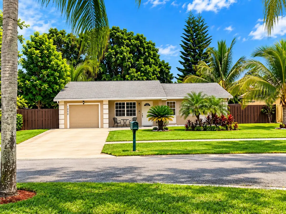 Home at 19660 DELAWARE Circle 0, Boca Raton