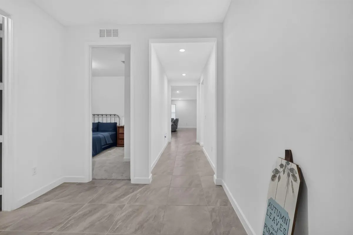 FOYER at 3129 Streng Lane, Royal Palm Beach