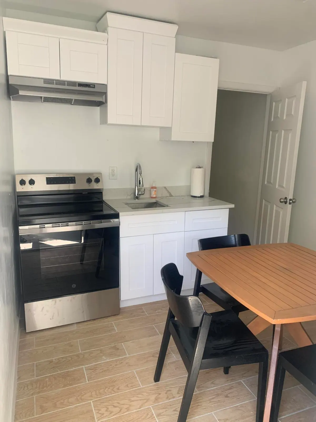 Kitchen/dining area at 22576 SW 64th Way, Boca Raton