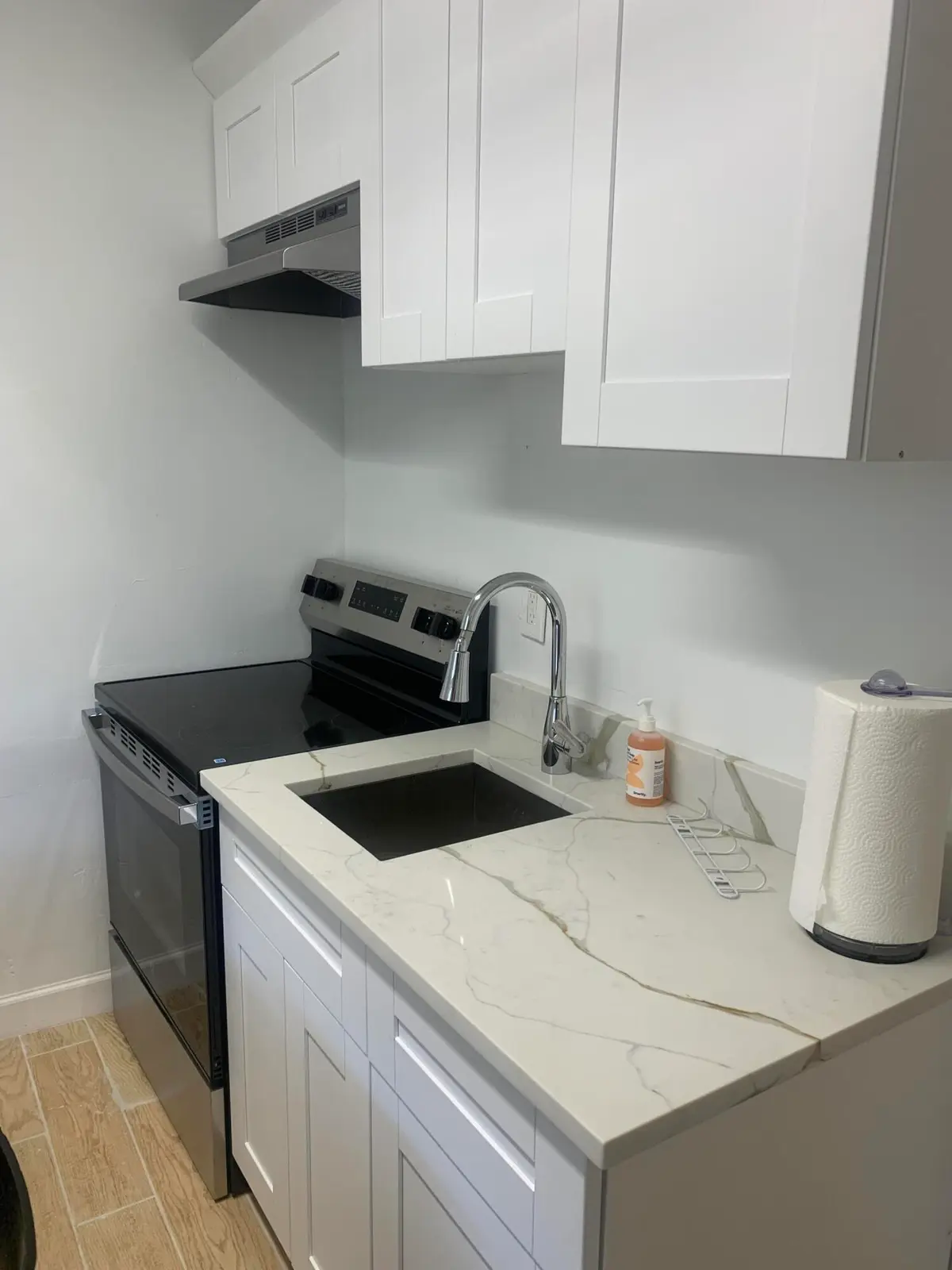 Kitchen at 22576 SW 64th Way, Boca Raton