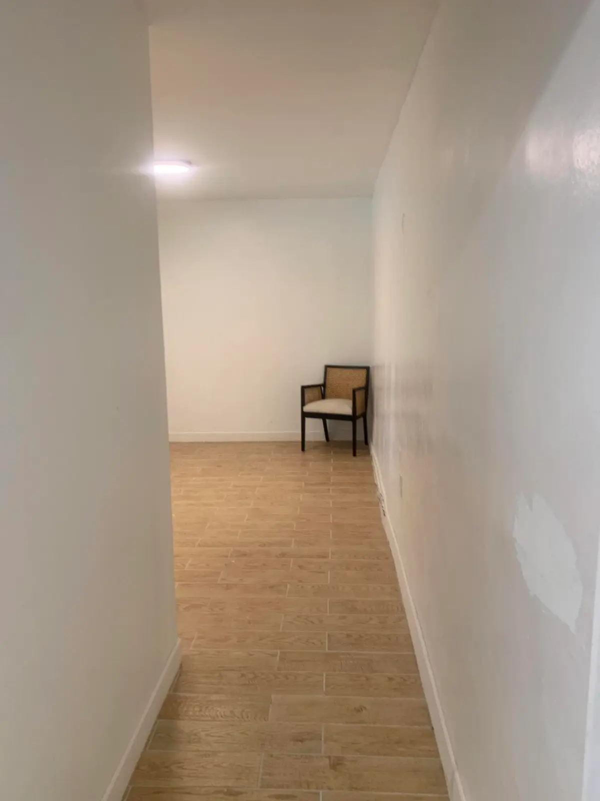 Hallway at 22576 SW 64th Way, Boca Raton