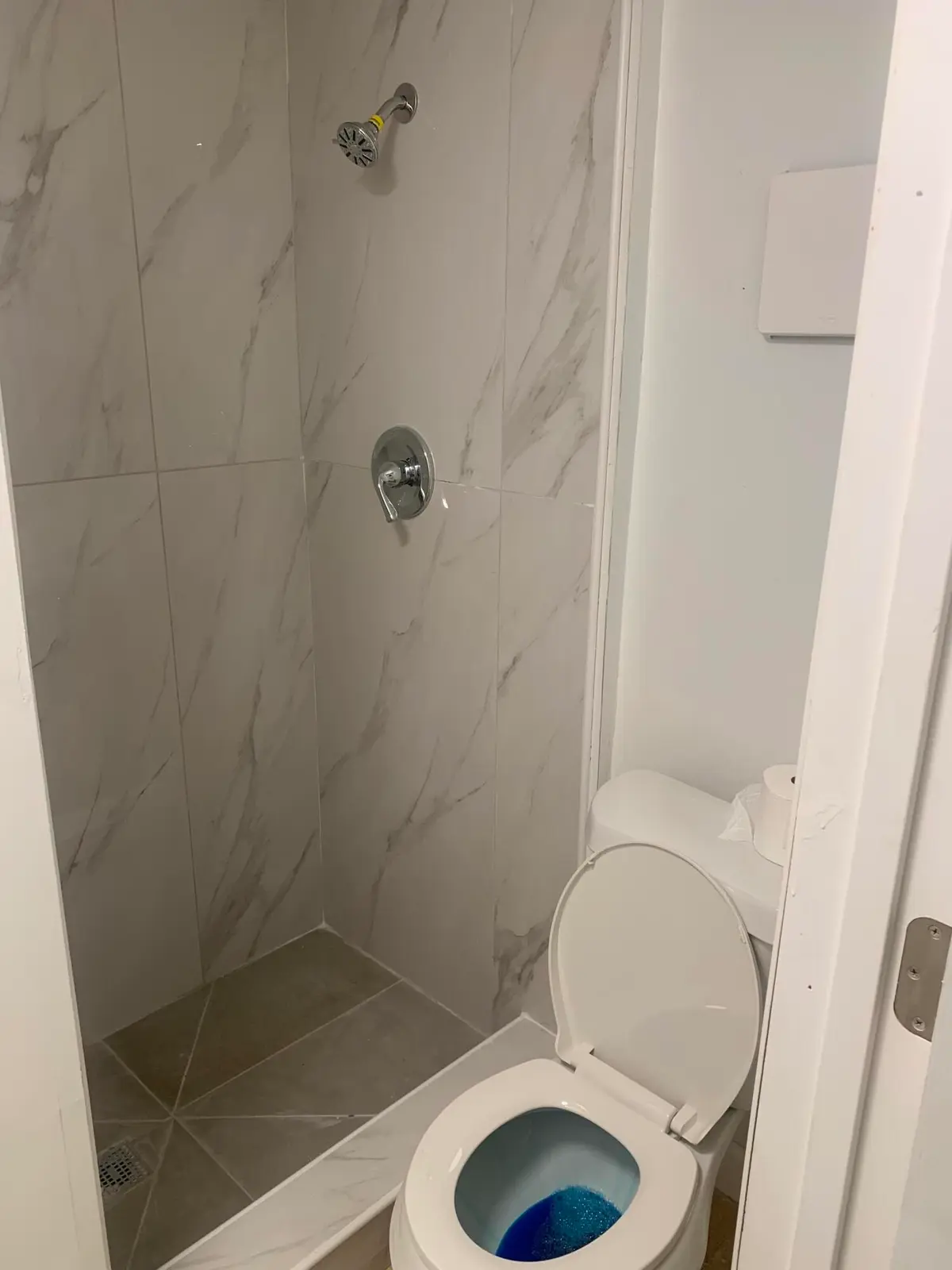 Bathroom at 22576 SW 64th Way, Boca Raton