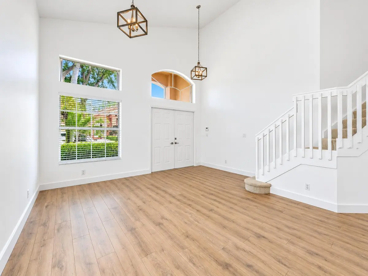 Entrance at 1045 Aspri Way, Riviera Beach