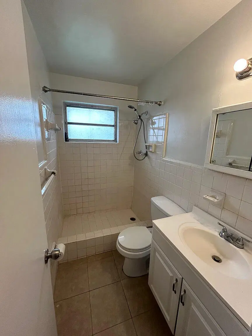 Bathroom at 5891 NE 18th Avenue 3, Fort Lauderdale