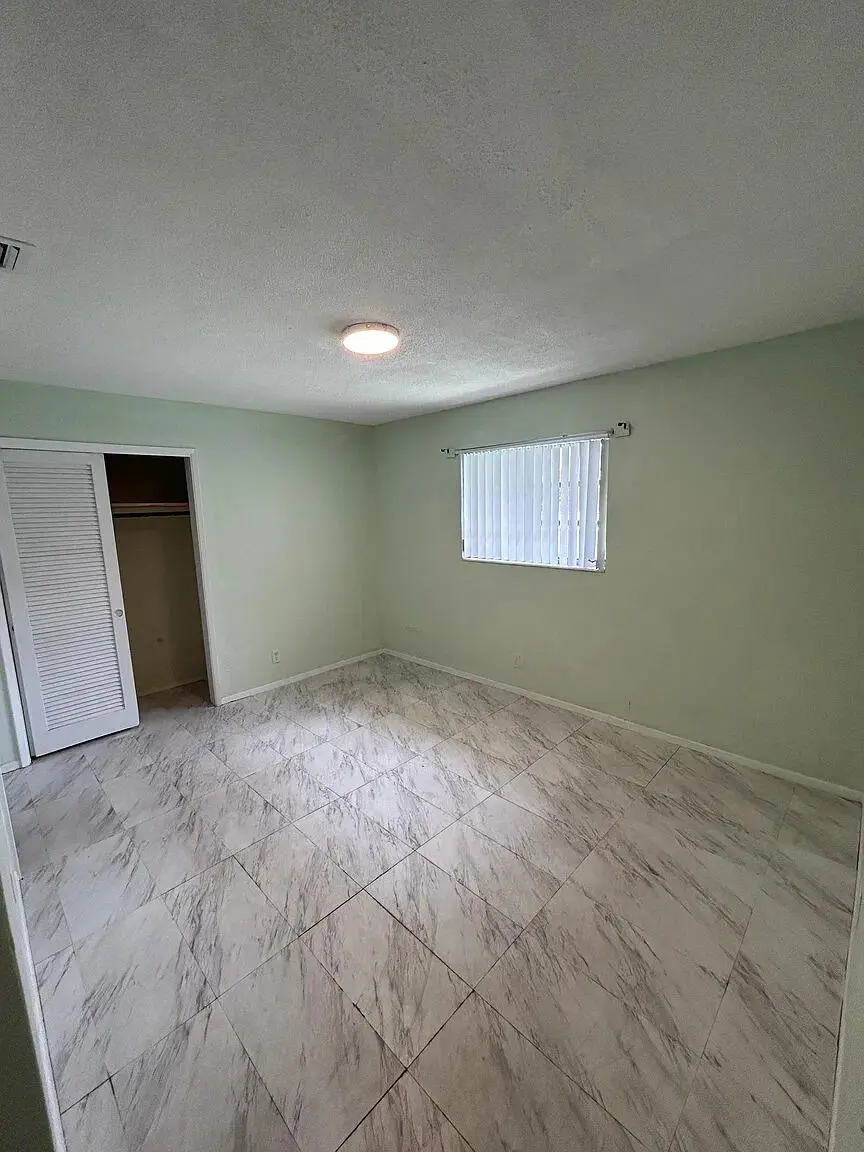 Bedroom #2 at 5891 NE 18th Avenue 3, Fort Lauderdale