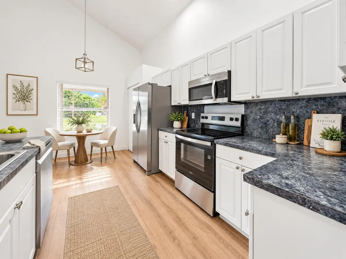 Kitchen at 1045 Aspri Way, Riviera Beach