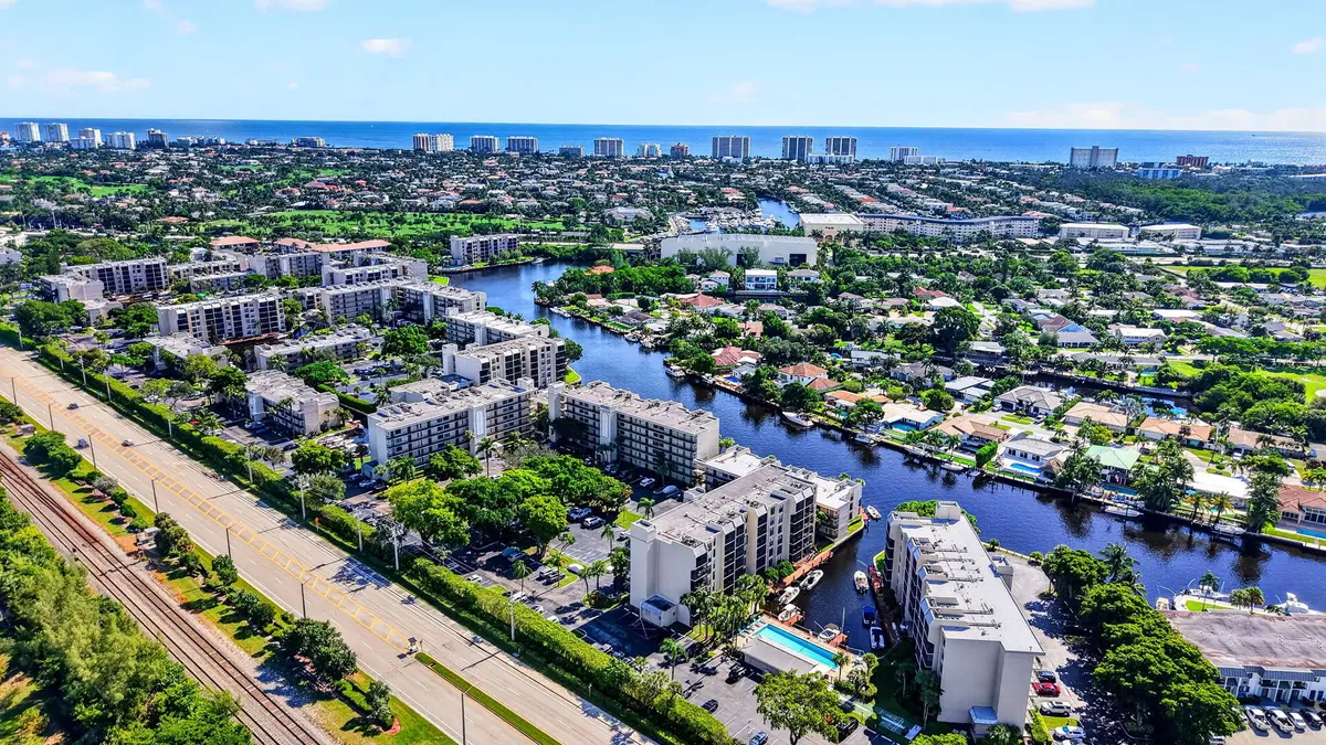 Boating and Beach Lifestyle at 20 ROYAL PALM Way 301, Boca Raton
